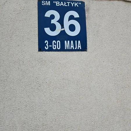 Stylowy Centrum & Parking * Гдыня